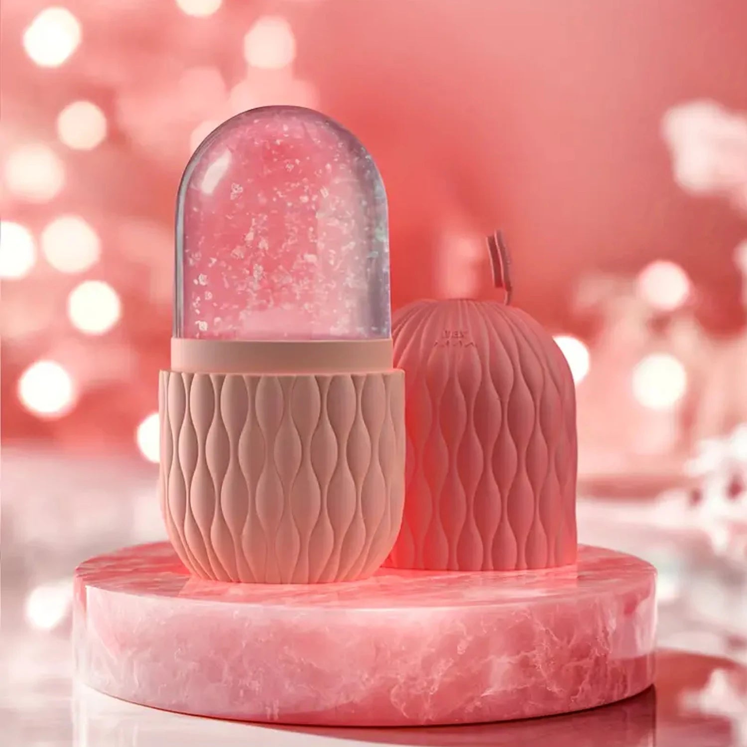 Ice Roller for Face & Eye Beauty Self Skin Care