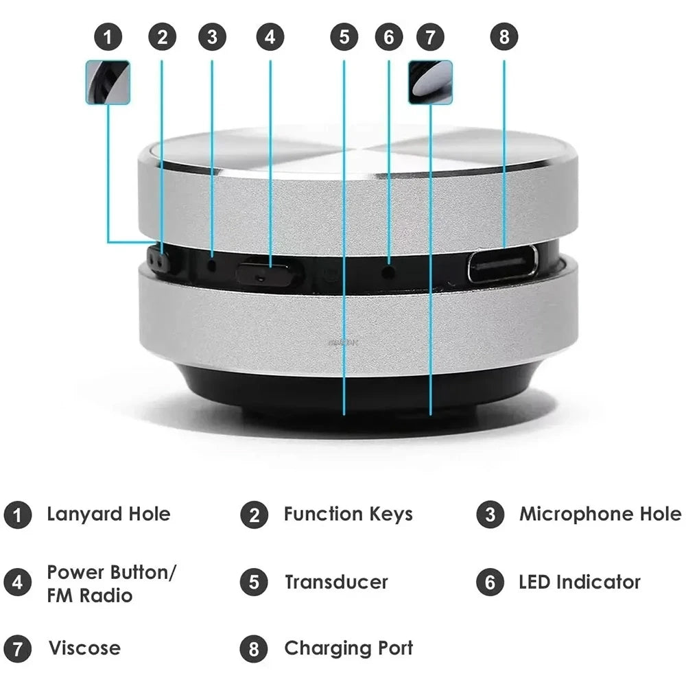 2025 Hot Bone Conduction Speaker
