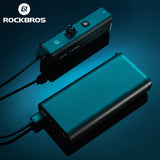 Cykellampa 1500 lumen