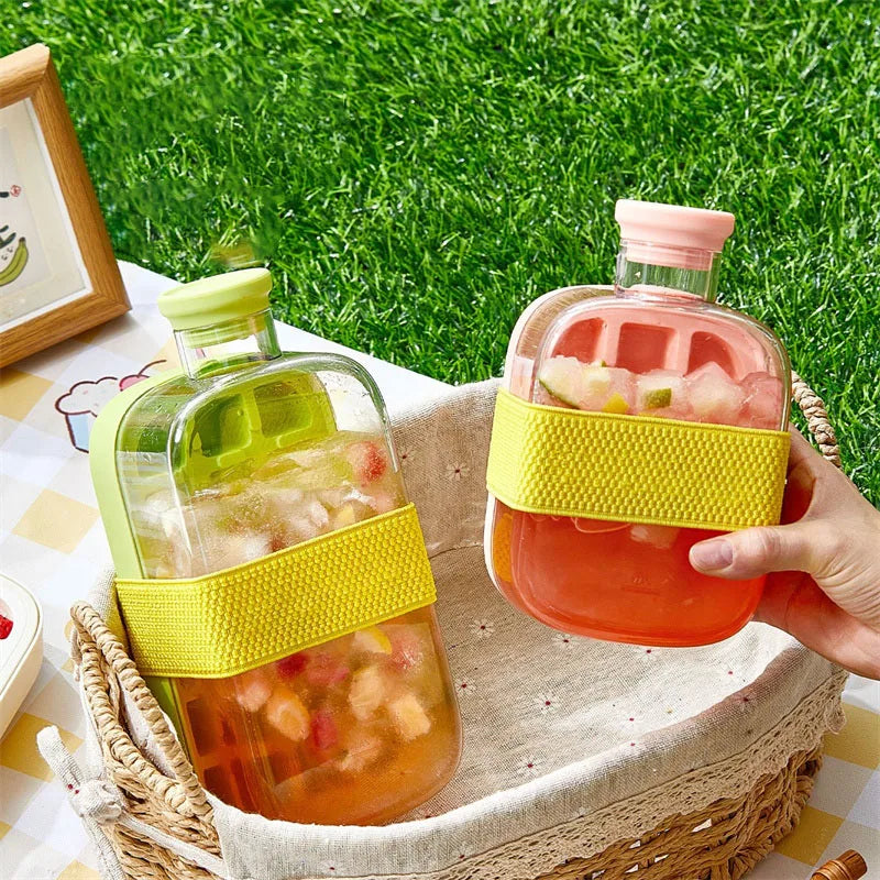 Cool Summer Ice Bottle