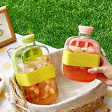Cool Summer Ice Bottle