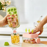 Cool Summer Ice Bottle