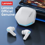 Lenovo GM2 Pro Trådlösa Spelhörlurar Samtal med låg latens HD Dual Mode med mikrofon GM2Pro