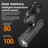 Cykellampa 1500 lumen