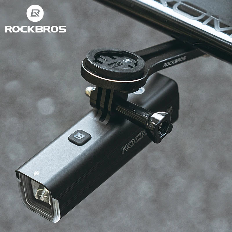 Cykellampa 1500 lumen