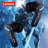 Lenovo GM2 Pro Trådlösa Spelhörlurar Samtal med låg latens HD Dual Mode med mikrofon GM2Pro