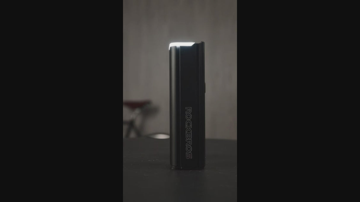 Cykellampa 1500 lumen