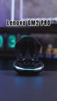 Lenovo GM2 Pro Trådlösa Spelhörlurar Samtal med låg latens HD Dual Mode med mikrofon GM2Pro
